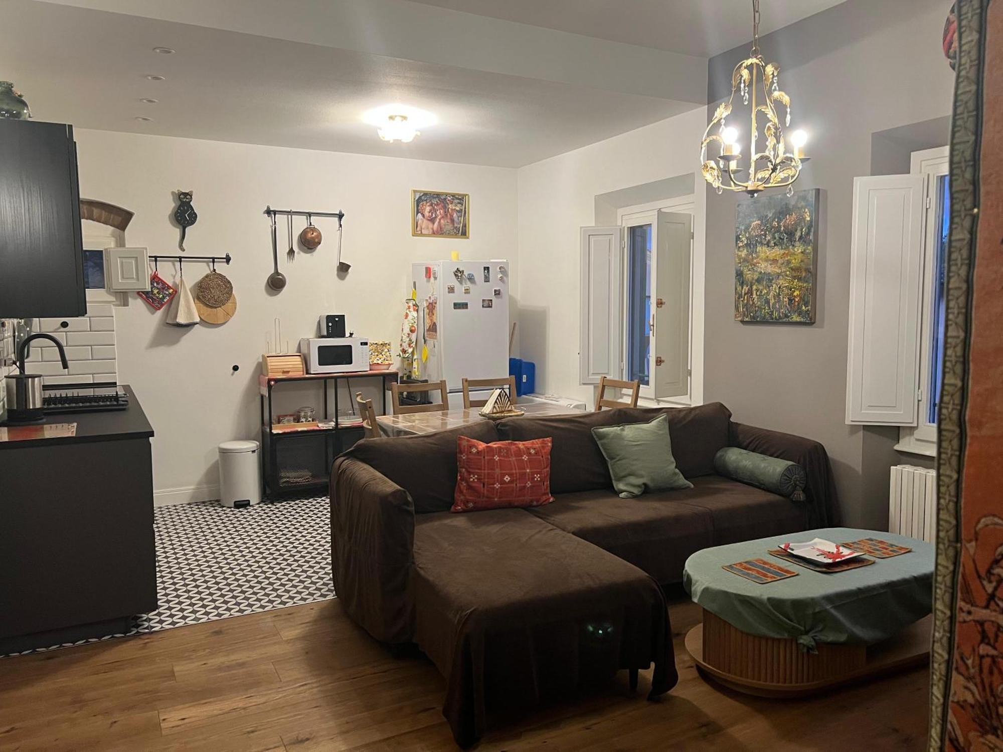 Laura 68 Apartamento Florencia