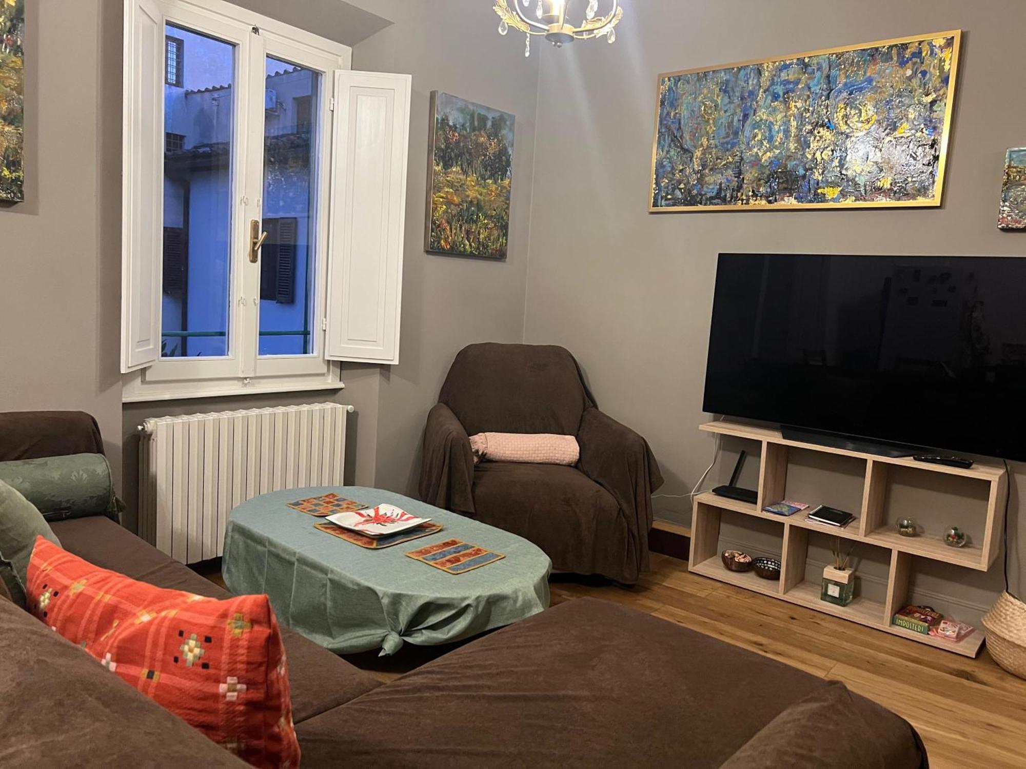 Laura 68 Apartamento Florencia